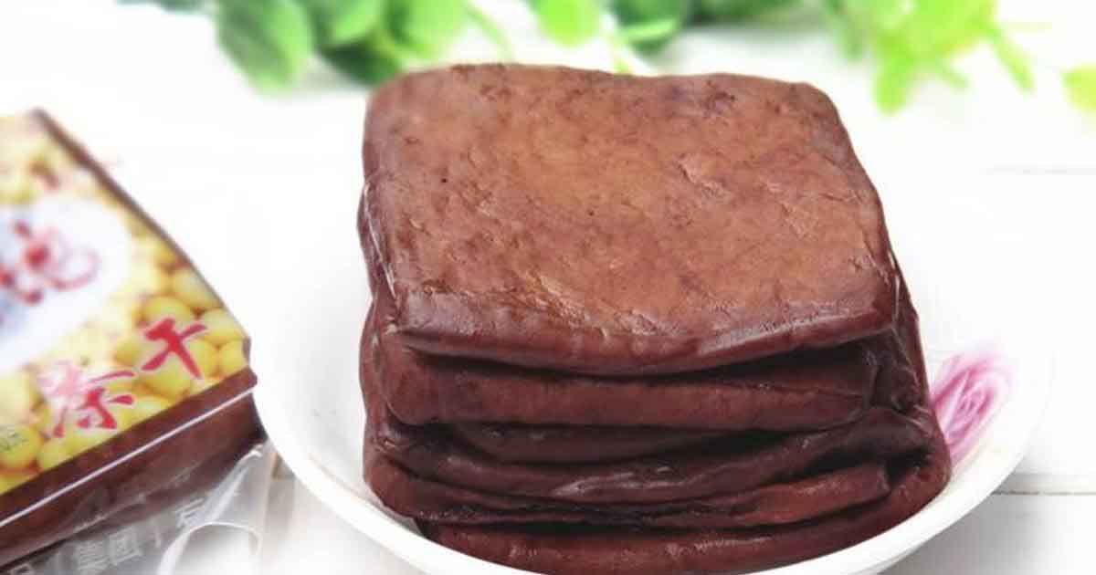 Чайные сухари Ча Гань